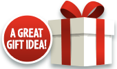 Campbell Posture Cane&trade; makes a great gift!